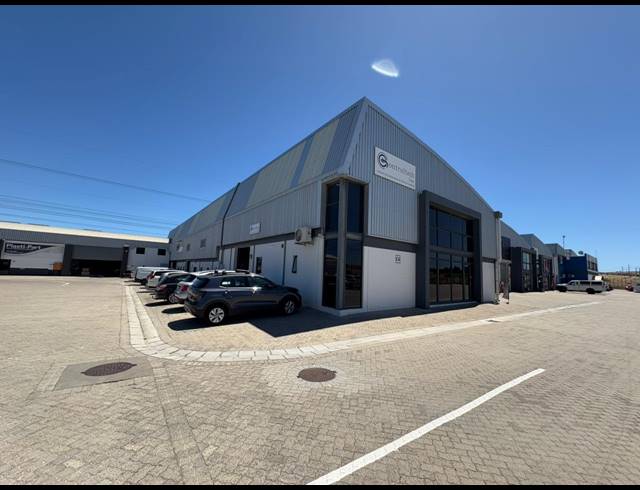 322M² WAREHOUSE TO LET IN FIRGROVE